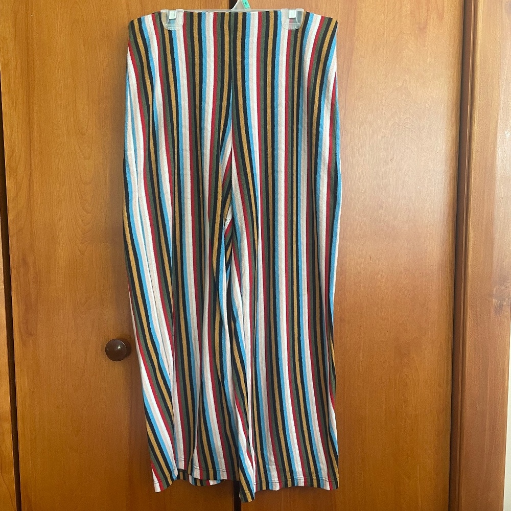 Urban Outfitters striped pants